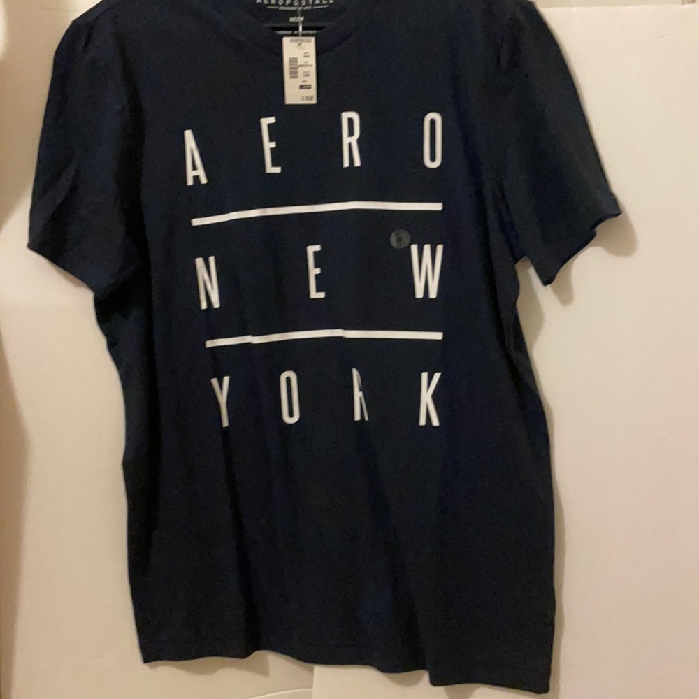 NWT Aero Graphic Tee Shirt